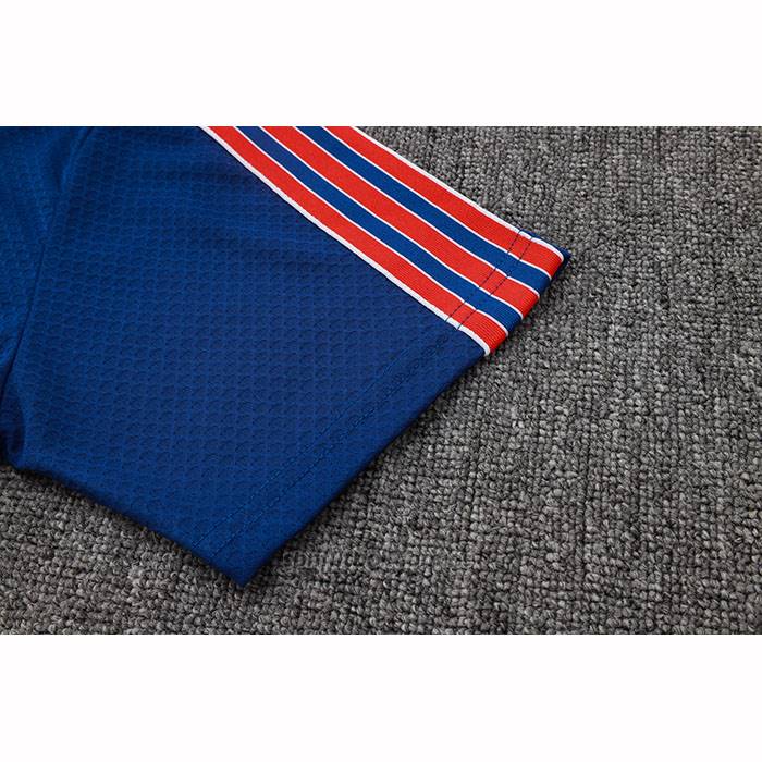 Chandal del Arsenal Manga Corta 2025-2026 Azul - Pantalon Corto